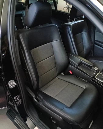 Mercedes-Benz Klasa E cena 62000 przebieg: 223000, rok produkcji 2009 z Torzym małe 529